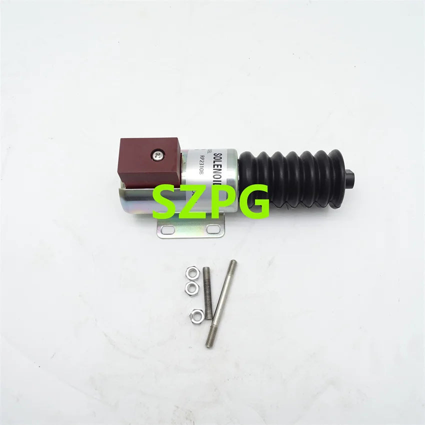 For 1pc For Murphy RP-2310 RP2310B 40700095 24V Stop Solenoid Valve