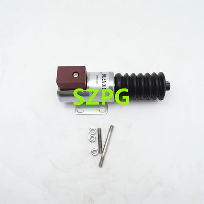 For 1pc For Murphy RP-2310 RP2310B 40700095 24V Stop Solenoid Valve