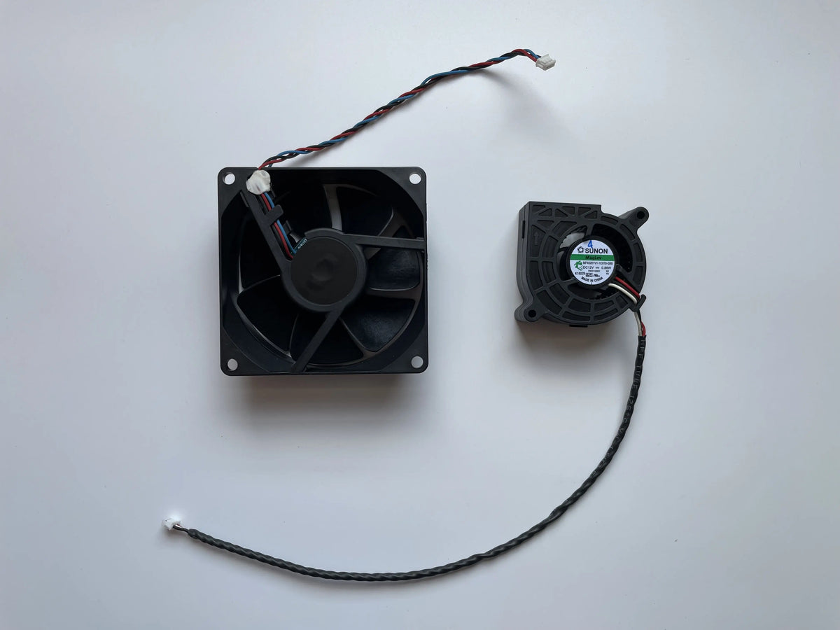 COMPATIBLE FAN FOR OPTOMA HD27e HD143X HD144X VDHDNTe PROJECTOR