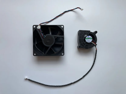 COMPATIBLE FAN FOR OPTOMA HD27e HD143X HD144X VDHDNTe PROJECTOR