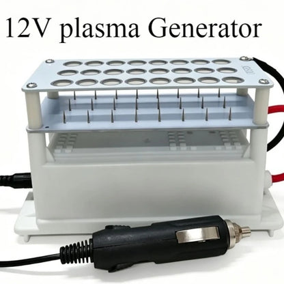 Plasma Generator Positive + Negative Ion Generator Air Purifier Parts DC12V Smoke Dust Odor Removal DIY Air Purifier
