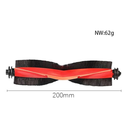 Compatible with Xiaomi Robot Vacuum X20 Max /X20 Pro/ D109GL /D102GL Accessories Main Roller Side Brush, Filter, Mop, Dust Collected Ba