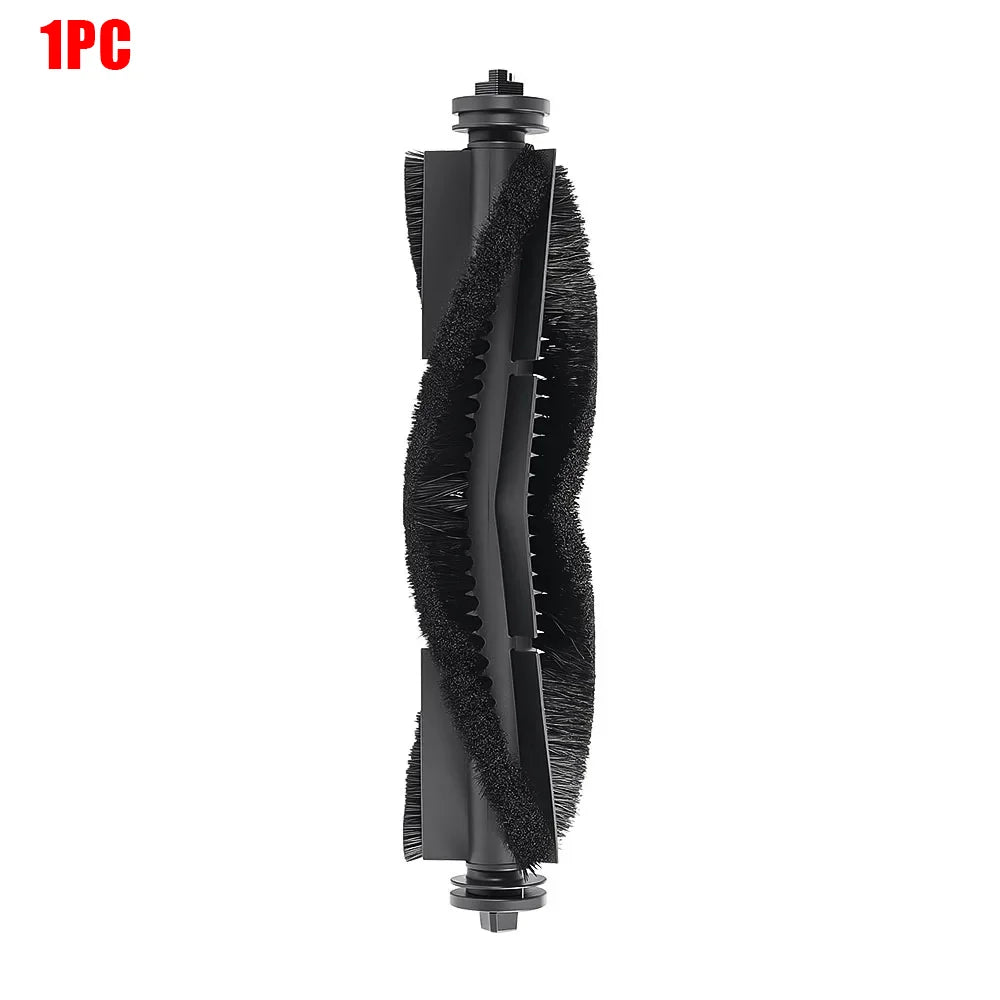 For Eufy X8 Pro/X8 Pro SES Roller Brush Replacement Accessories Robot Vacuum Rubber Main Brush Deep Clean Brushroll Part