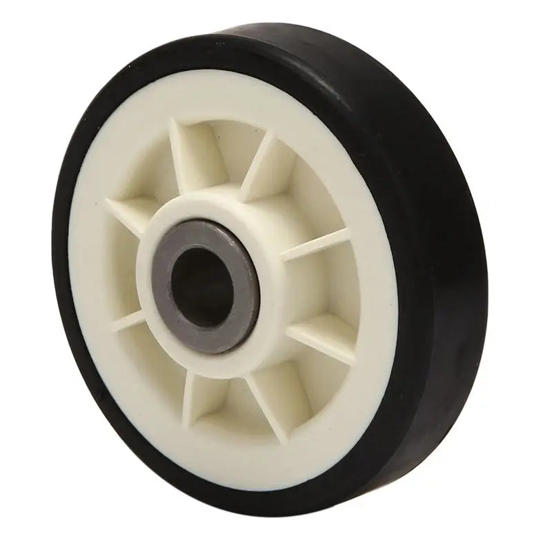 A23F-4PCS Dryer Drum Support Roller And Shaft For 303373, 12051541, ER303373K, 303373K