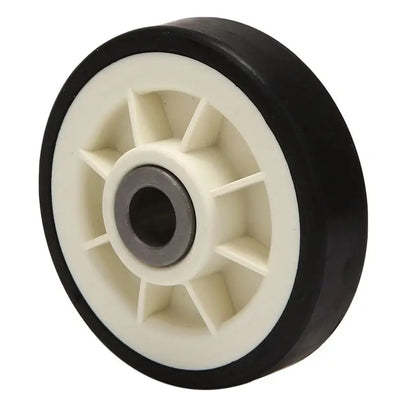 A23F-4PCS Dryer Drum Support Roller And Shaft For 303373, 12051541, ER303373K, 303373K