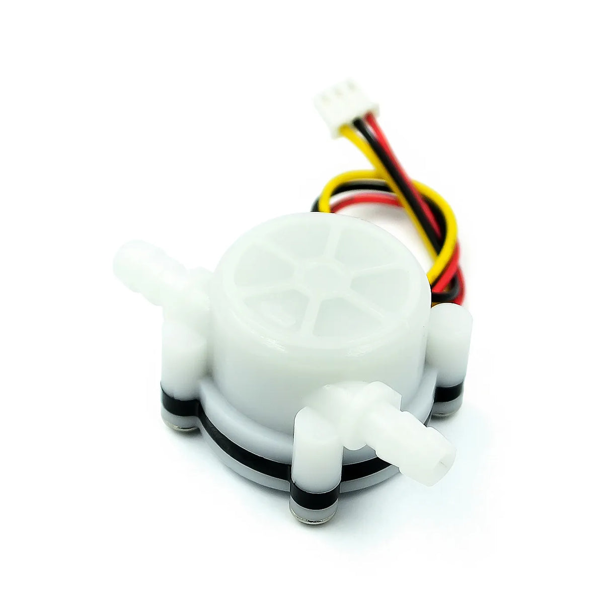 Water Coffee Flow Sensor Switch Meter Flowmeter Counter 0.3-6L/min inner diameter 2mm YF-S401