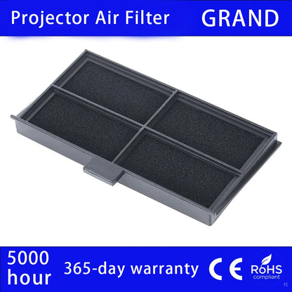 Replacement Projector Air Filter Compatible with Epson ELPAF54 / ELPAF55 / 2150 / 2250 / 2200 — Model Options