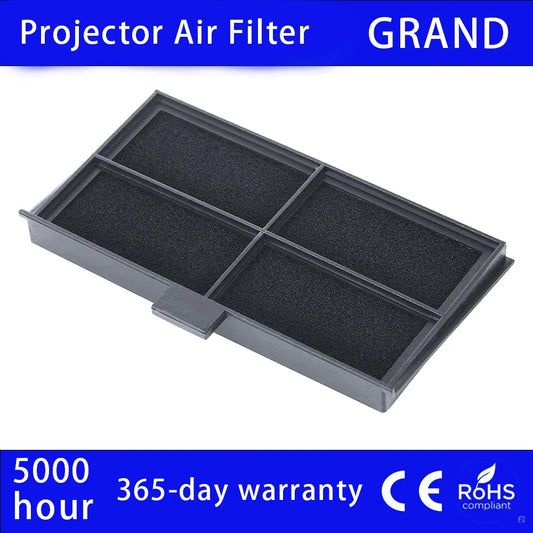 Replacement Projector Air Filter Compatible with Epson ELPAF54 / ELPAF55 / 2150 / 2250 / 2200 — Model Options