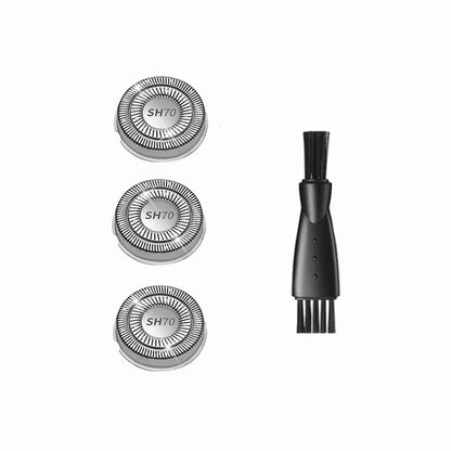 SH70 3/6/9PCS Replacement Head Blades Compatible with Norelco Series 7000 Electric Shavers