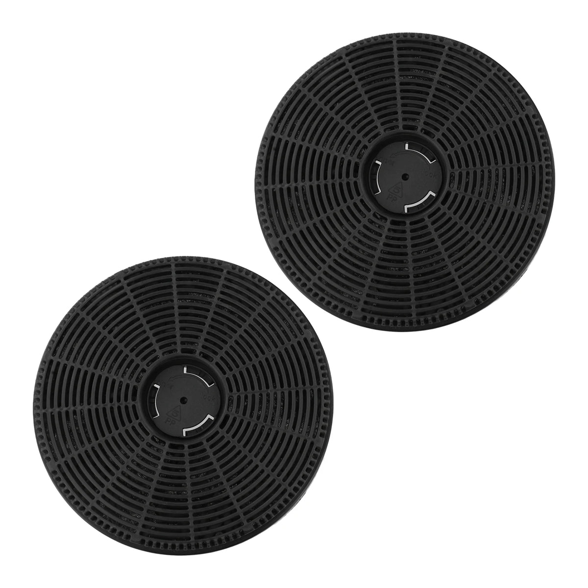 2PCS 160×30mm Activated Carbon Filter Kitchen Range Hood Activated Carbon Filter Accessories