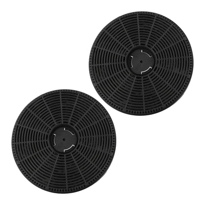 2PCS 160×30mm Activated Carbon Filter Kitchen Range Hood Activated Carbon Filter Accessories