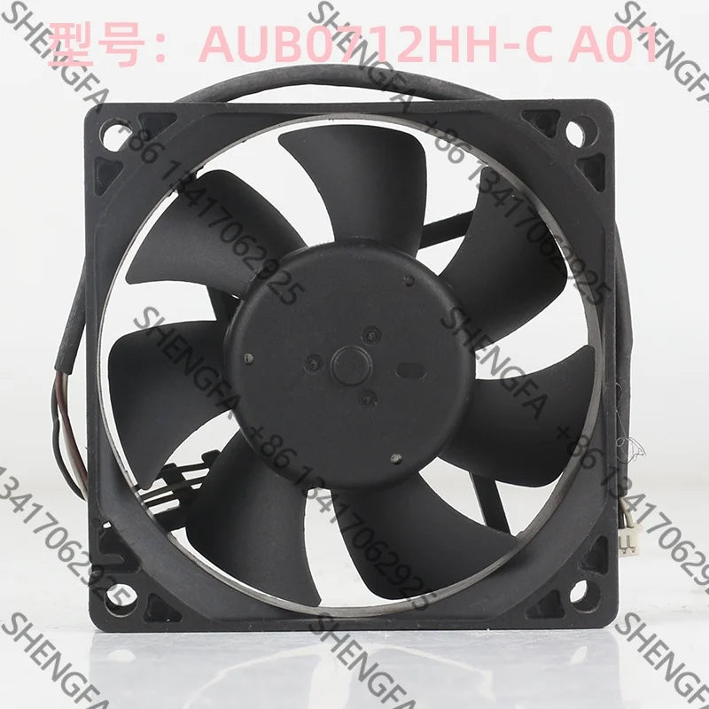 Delta AC EC 7025 7CM 70X70X25MM 3-wire Acer Projector inverter server AUB0712HH-C coolingfan DC12V 0.40A