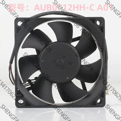 Delta AC EC 7025 7CM 70X70X25MM 3-wire Acer Projector inverter server AUB0712HH-C coolingfan DC12V 0.40A