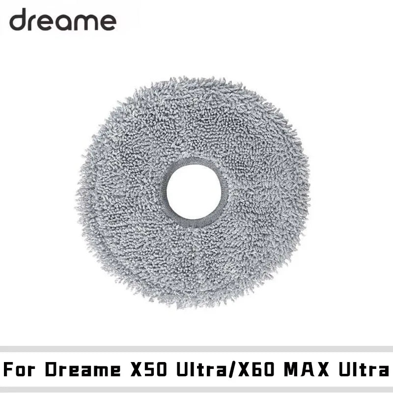Mop Pad Holder For Dreame X50 Ultra RLL51SE RLL53SE X60 Max Ultra RLX87DE Robot Vacuum Cleaner Mop Bracket Accessories Set