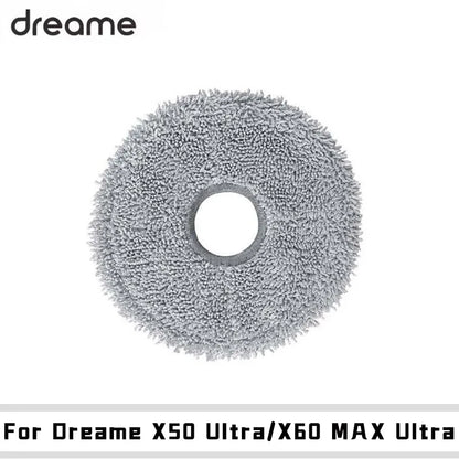 Mop Pad Holder For Dreame X50 Ultra RLL51SE RLL53SE X60 Max Ultra RLX87DE Robot Vacuum Cleaner Mop Bracket Accessories Set