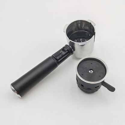 51mm Coffee Pods Handle Ergonomic Coffee Portafilter Compatible with Coffee Machine Drop Shipping