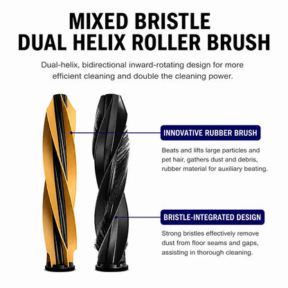 Dreame Aqua 10 Roller / Aqua 10 Pro Roller / Aqua 10 Ultra Roller Accessories Main Side Brush Roller Mop Cloth Filter Dust Bag
