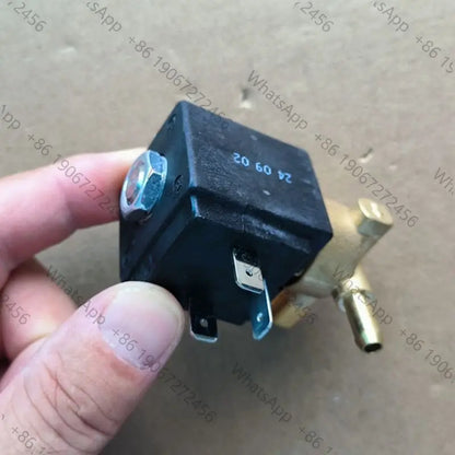 JYZ-5 Cleaning Ironing Machine Solenoid Valve Accessories Two Position Two Normally Closed Steam Solenoid Valve
