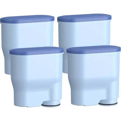 4 Sets CMF009 Coffee Machine Water Filter Replacement Compatible with Philips Saeco AquaClean Filters Descaling CA6903/10/00/01/22/47 CMF009