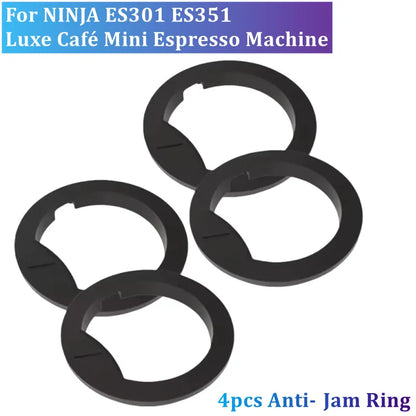 Replacement for NINJA ES301 ES351 Luxe Café Mini Espresso Machine Dosing Funnel Water Filter Steam Nozzle Coffee Accessories