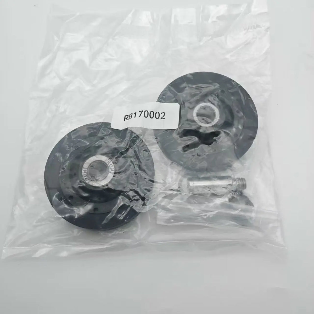 RB170002 Drum Support Roller Kit Compatible Speed Queen Alliance AP5186795, 3447593, PS12220620, EAP12220620