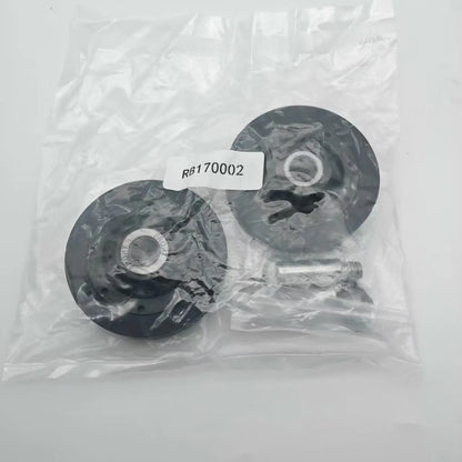 RB170002 Drum Support Roller Kit Compatible Speed Queen Alliance AP5186795, 3447593, PS12220620, EAP12220620