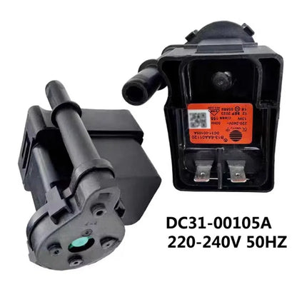 Compatible Heat Pump Dryer Drain Pump B13-6AA01120 DC31-00105A 50HZ Washing Machine Parts And Accessories