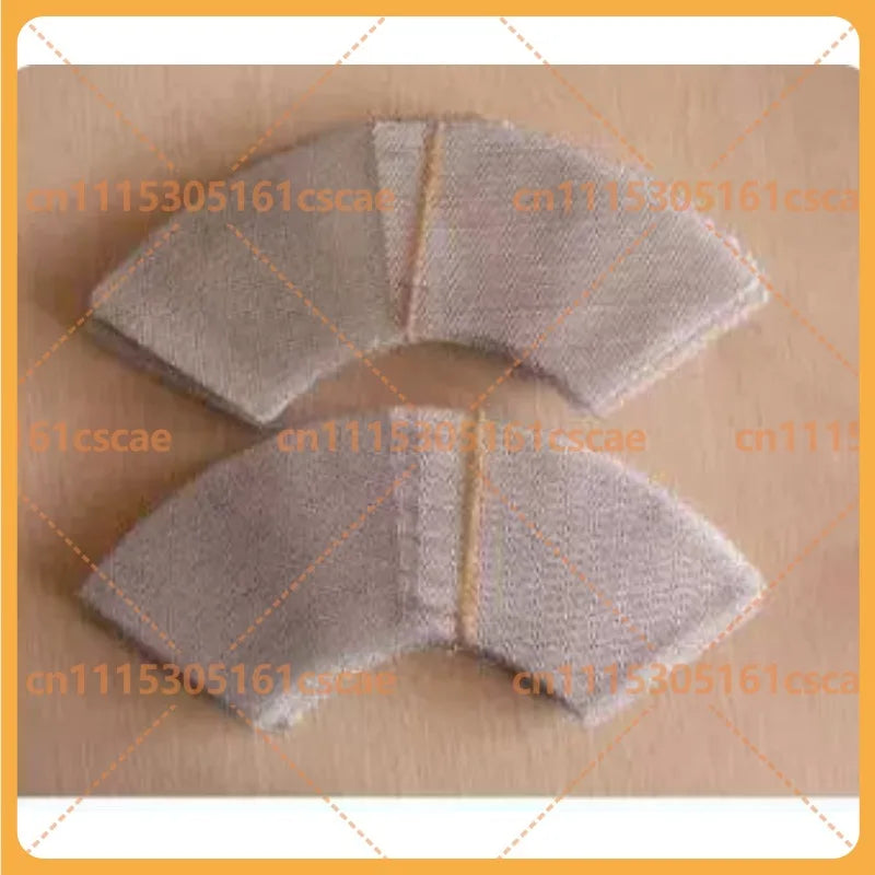 For Inse Cooker Hood Disposable Filter Mesh Range Hood Oil Filter Replacement Parts 8pcs