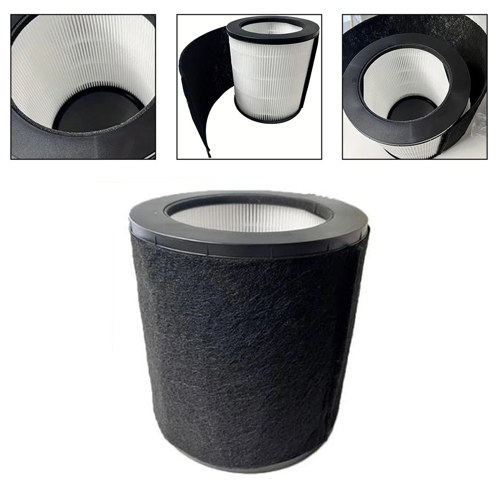 Filter For Taotronics TT-AP008 Air Purifier Accessories Activated Carbon Air Filter Household Appliances