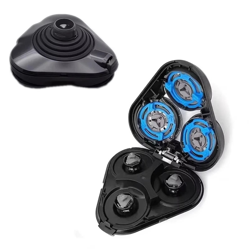 Replacement SH50/52 Complete Head Assembly Compatible with Philips Norelco Series 5000 Shavers