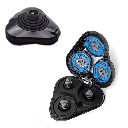Replacement SH50/52 Complete Head Assembly Compatible with Philips Norelco Series 5000 Shavers