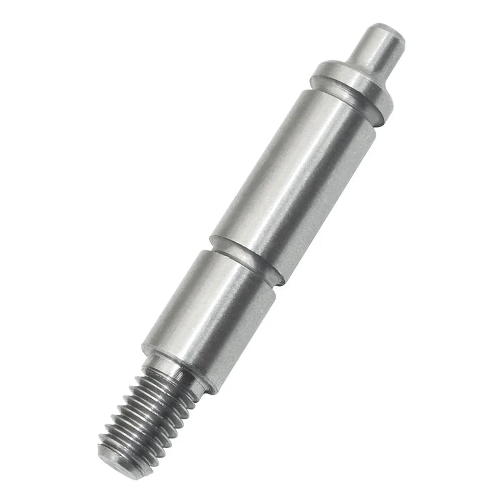 B47B-Dryer Left And Right Side Shafts W10359269 Dryer Drum Roller Shaft Compatible with Whirlpool