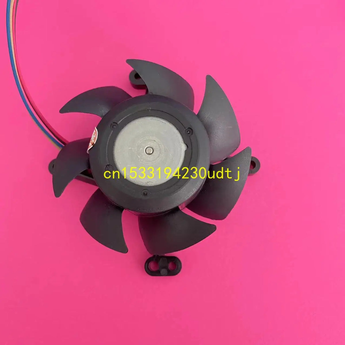 Projector Cooling Fan E60T13MS2BA7-57 Compatible with Epson CB-S03/X03/W03/W15