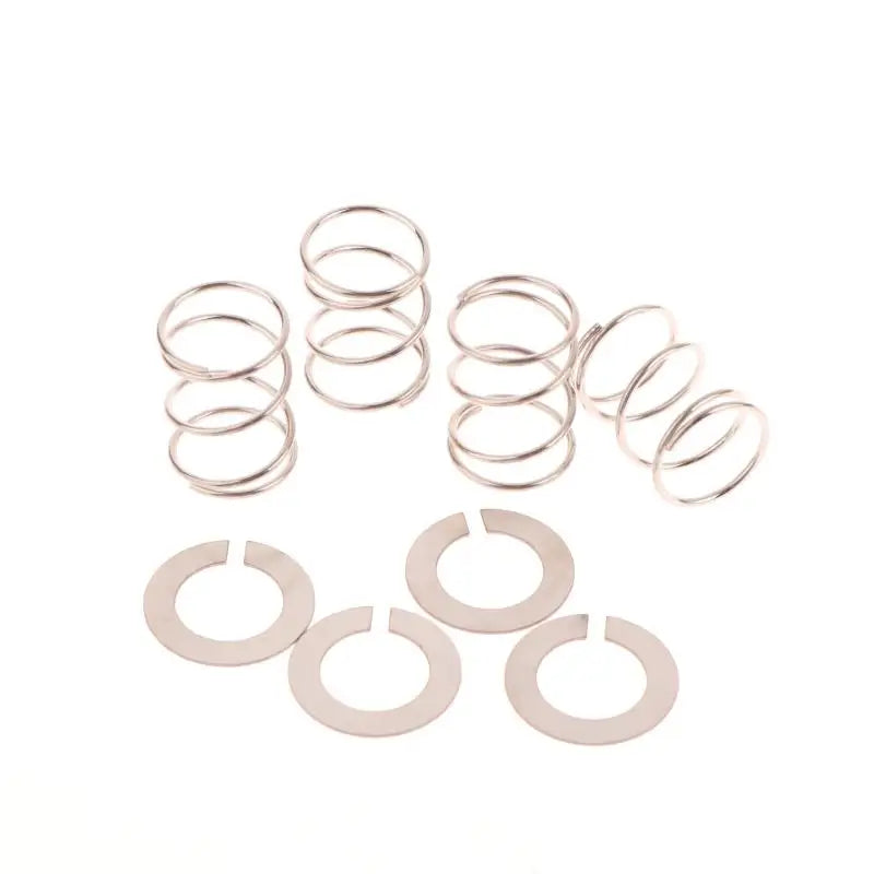 2 Set Stainless Steel Spring And Washer 4 Pack Compatible with Kitchenaid Stand Mixer 3.5/4/5/6/7/8Qt Kitchen Aid Mixers Accessories