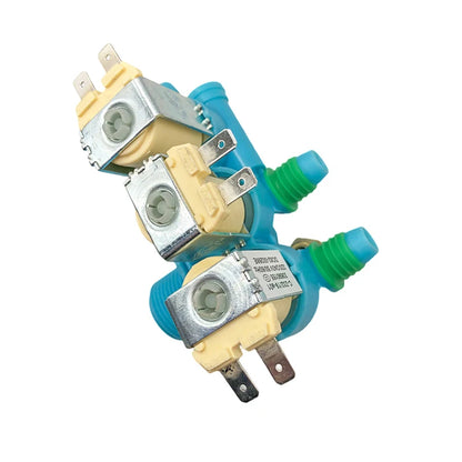 Electric Water Inlet Solenoid Valve For DC62-00266E XQB140-D88S XQB160-D99I/SC Washing Machine Part