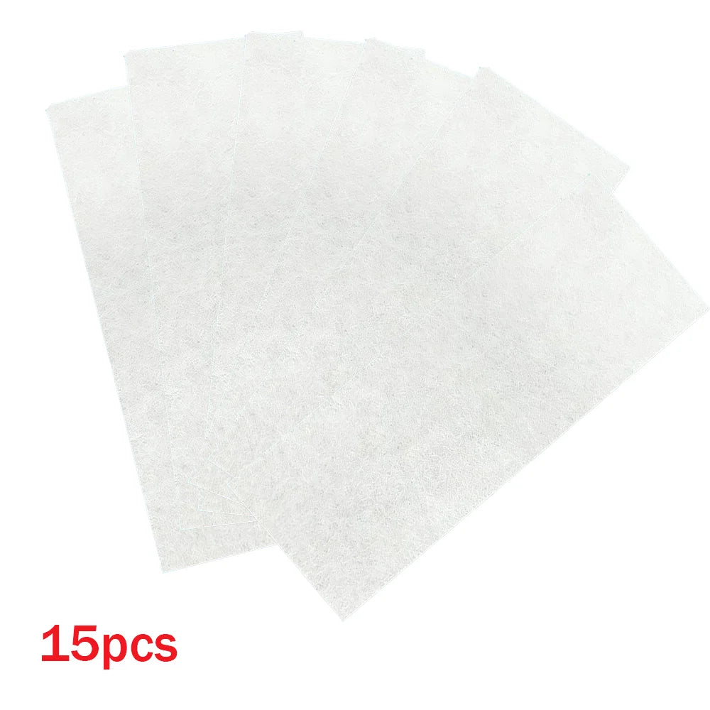 Washing Machine Filter Cotton Pads, Filter Cotton, Washing Machine Filter Box Filter Pads Accessories, Filter Net Box Filter Sponge