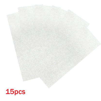 Washing Machine Filter Cotton Pads, Filter Cotton, Washing Machine Filter Box Filter Pads Accessories, Filter Net Box Filter Sponge