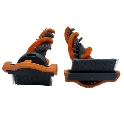 CP0667 Main Brush Roller Brush Replacement Compatible with Philips SpeedPro Max/Aqua FC6 XC7 XC8 Series Robot Vacuum Accessories