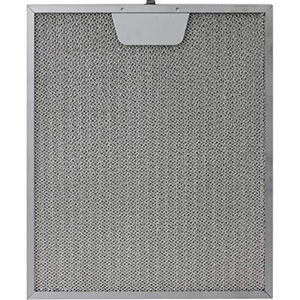 2025 3pc Aluminum Range Hood Grease Filters 300x250mm Silver Air Filter Screen Replacement Maintains Fresh Kitchen Environment