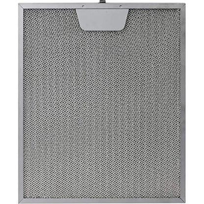 2025 3pc Aluminum Range Hood Grease Filters 300x250mm Silver Air Filter Screen Replacement Maintains Fresh Kitchen Environment