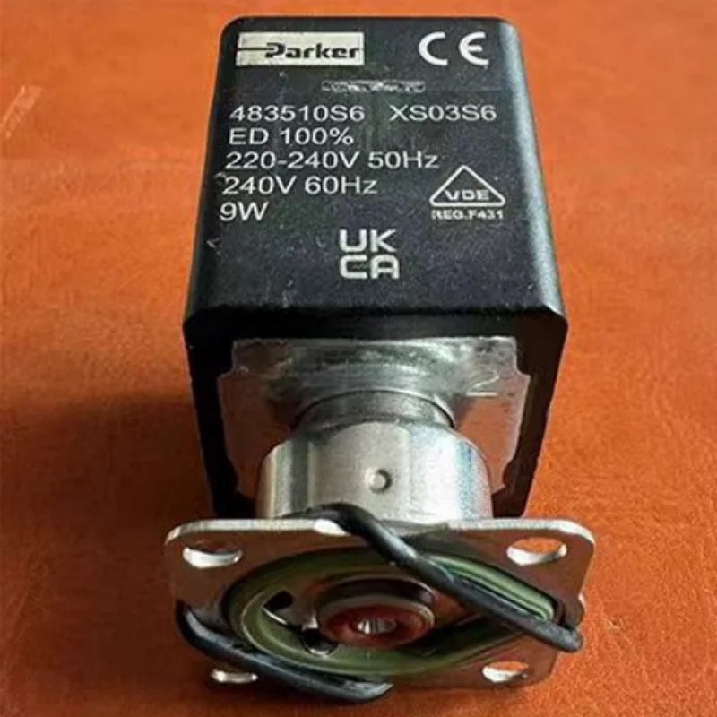 Compatible with Parker coffee machine solenoid valve 9W 14bar 220-240V Sanremo Astoria WEGA