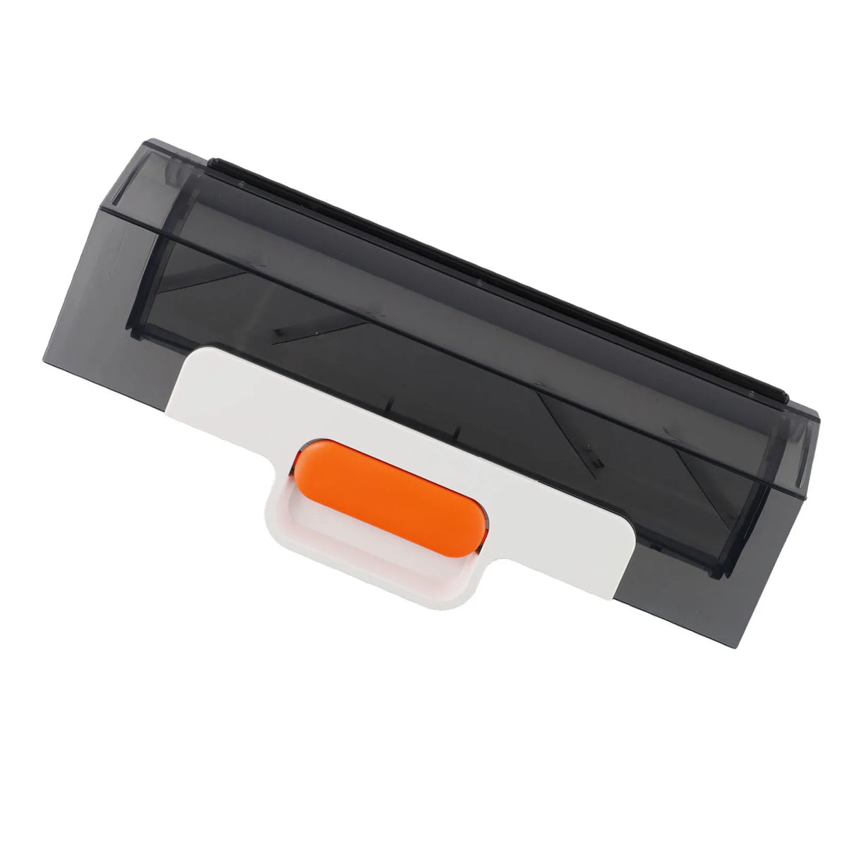 Replacement Main Brush For ILIFE For W90 Robot Vacuum Cleaner Black Roller Cover Plate Accessory Part