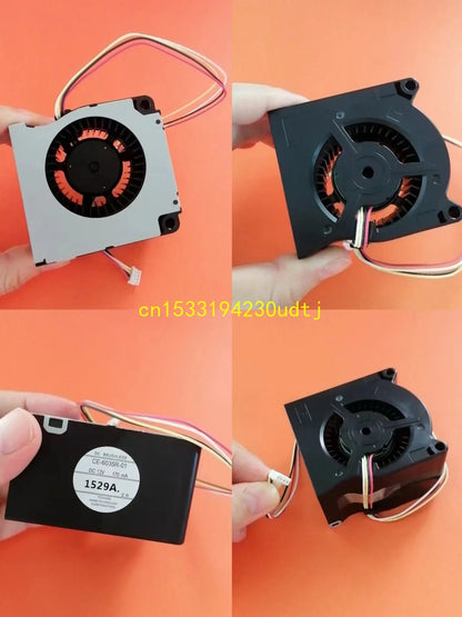 CE-6035R-01 06035GS-13M-EU Projector Fan Compatible with Epson CB-X05 X05E W05 U05 S05 8423A Fan