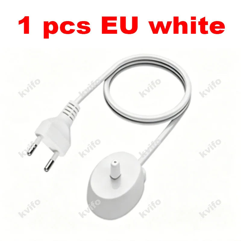 Replacement Toothbrush Charger Compatible with Braun / Oral-B 1000 / 3000 / 5000 / 7000 / 7500