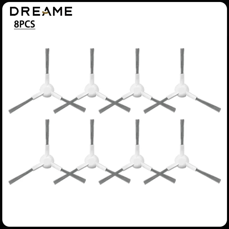 Dreame Bot L10 Ultra/L10s Ultra Replacement Parts Accessories Roller Side Brush Hepa Filter Mop Cloth Dust Bag.