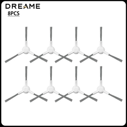 Dreame Bot L10 Ultra/L10s Ultra Replacement Parts Accessories Roller Side Brush Hepa Filter Mop Cloth Dust Bag.