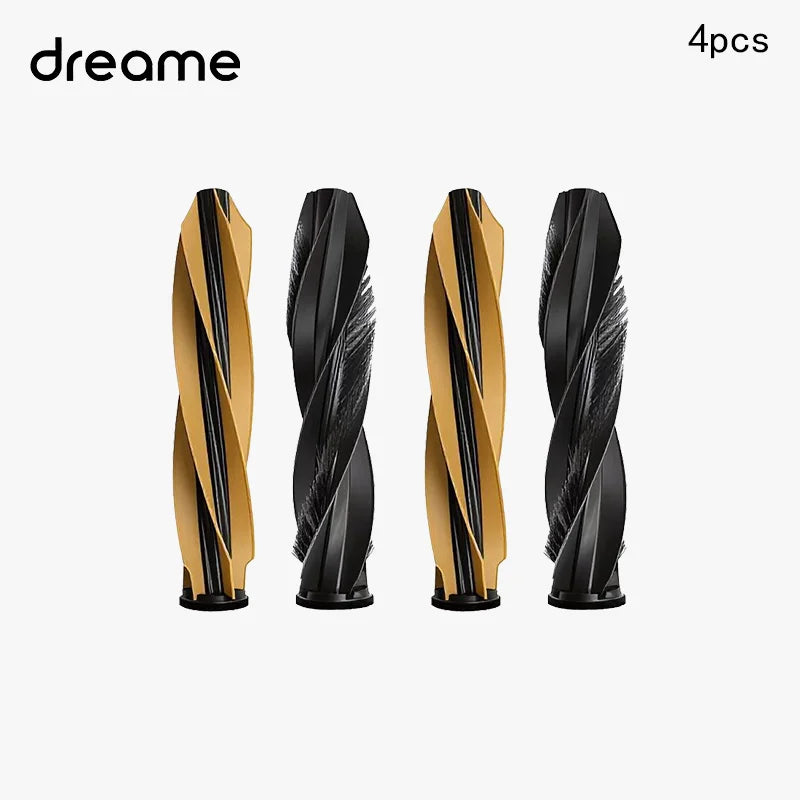 Dreame Matrix10 Pro / Matrix10 Ultra Robot Vacuum Cleaner Replacement Accessories Main Side Brush Filter Mop Cloth Dust Bag