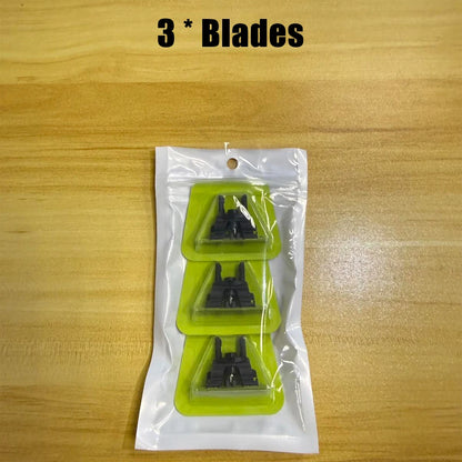 Replacement Shaver Blade Bundles — QP2520 / QP2630 / QP2515 / QP6510 / QP6520 / QP6531 / QP2724