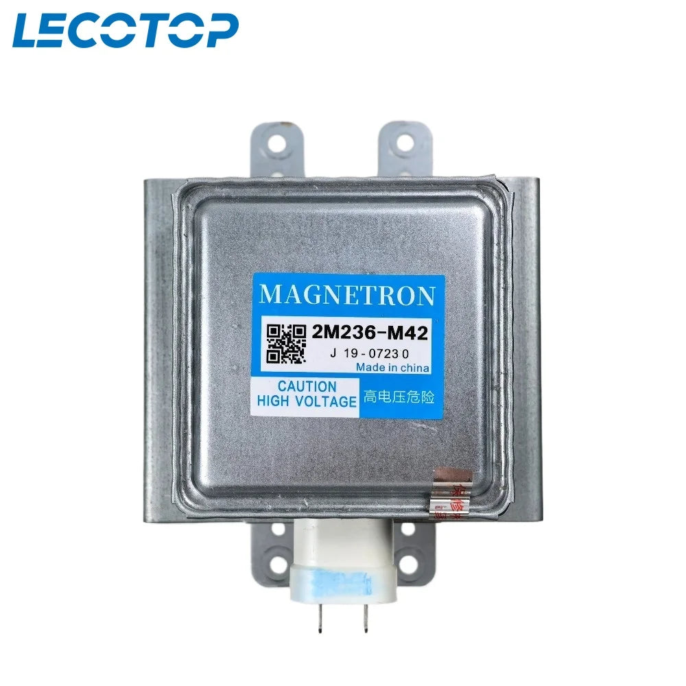 2M236-M42 Air-Cooled Magnetron For Microwave Oven 2M236 Industrial Microwave Generator Replacement Parts