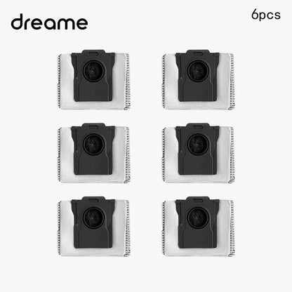 Dreame Matrix10 Pro / Matrix10 Ultra Robot Vacuum Cleaner Replacement Accessories Main Side Brush Filter Mop Cloth Dust Bag